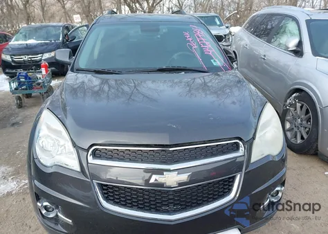 2013 Chevrolet Equinox 2Lt z USA, uszkodzony, nr VIN 2GNFLNEK1D6220163